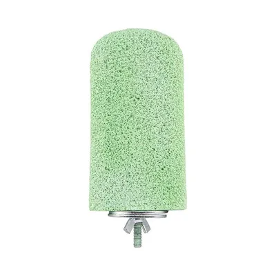 ZenPets Pierre de meulage molaire en résine pour perroquet