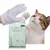 FurryFusion lingettes nettoyantes pour animaux domestiques gants