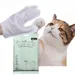 FurryFusion lingettes nettoyantes pour animaux domestiques gants