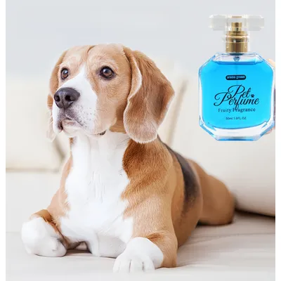 Pet Planet Parfum pour animaux Douceur fruitée