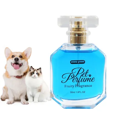 Pet Planet Parfum pour animaux Douceur fruitée