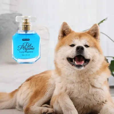 Pet Planet Parfum pour animaux Douceur fruitée