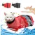 FurryFusion Sac de toilettage pour chat