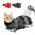 FurryFusion Sac de toilettage pour chat
