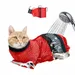 FurryFusion Sac de toilettage pour chat