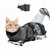 FurryFusion Sac de toilettage pour chat