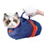 FurryFusion Sac de toilettage pour chat
