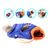 FurryFusion Sac de toilettage pour chat