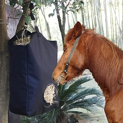 ZenPets Sac à foin