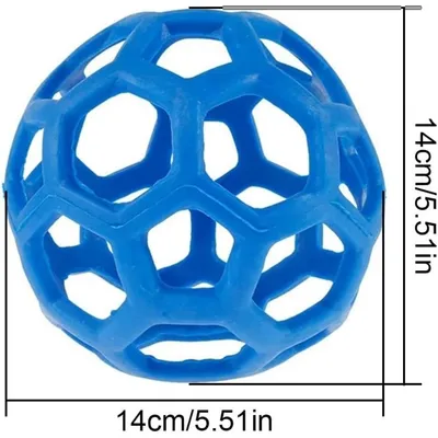 ZooVenture Balle Friandise 3 Pièces Pour Cheval Chèvre Mouton