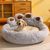 Pet Planet Lit Pour Chiots Et Chats De Petite Et Moyenne Taille