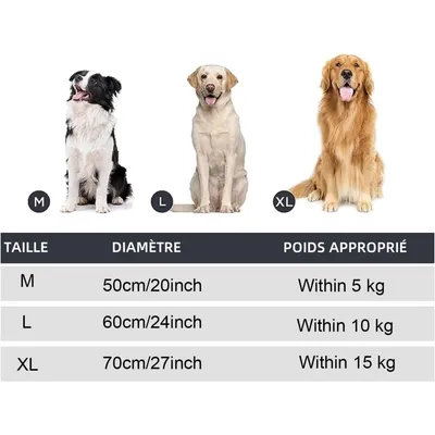 Pet Planet Lit Pour Chiots Et Chats De Petite Et Moyenne Taille