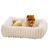 Pet Planet Lit Orthopédique Pour Petits Chiens Et Chats