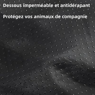 Pet Planet Lit Orthopédique Pour Petits Chiens Et Chats
