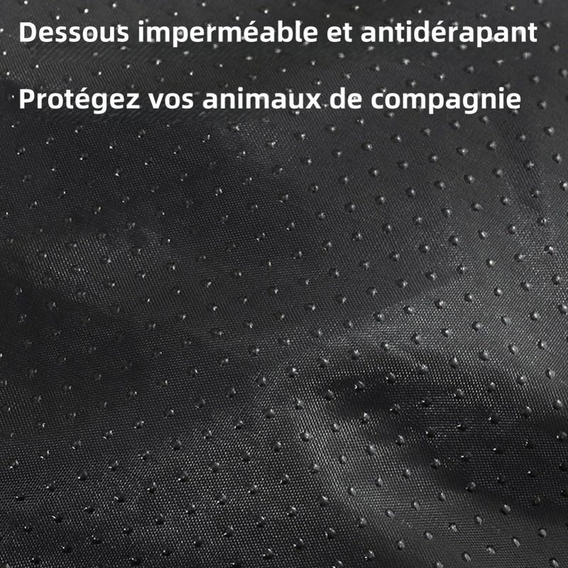 Pet Planet Lit Orthopédique Pour Petits Chiens Et Chats