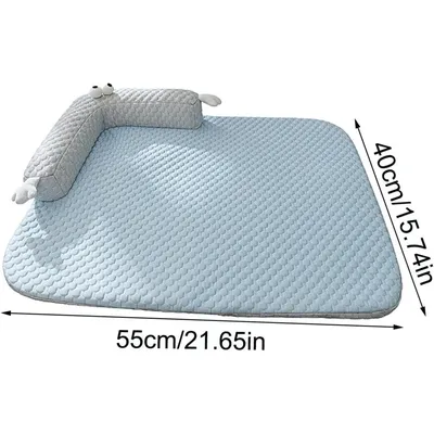 Pet Planet Nid et Tapis Rafraîchissant Respirant et Lavable Pour Chien