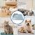 Pet Planet Nid et Tapis Rafraîchissant Respirant et Lavable Pour Chien