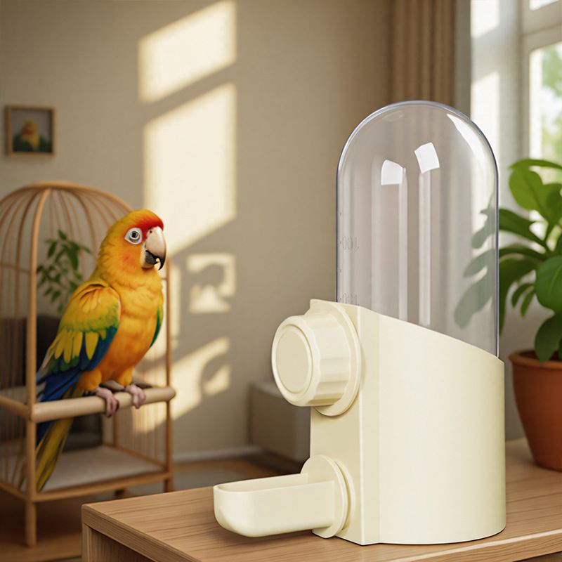 ZenPets Mangeoire à eau pour oiseaux