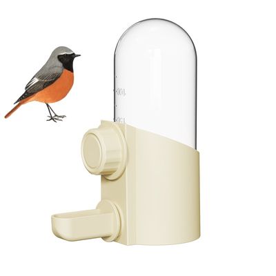 ZenPets Mangeoire à eau pour oiseaux
