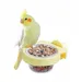 ZenPets Gamelle pour perruches