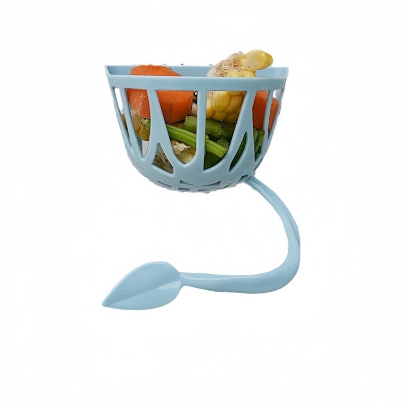 FurryFusion Mangeoire à fruits et légumes pour perroquets
