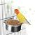UAMLY Mangeoire à oiseaux avec clip