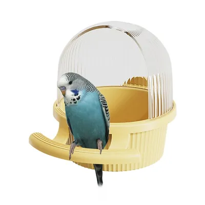 ZenPets Mangeoire à oiseaux pour cage
