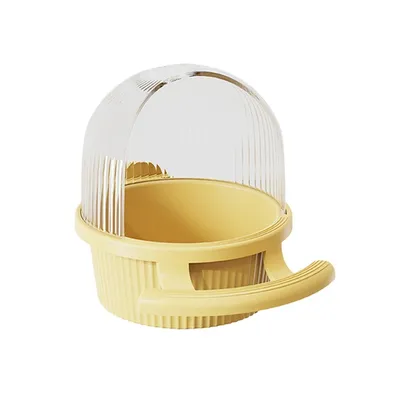 ZenPets Mangeoire à oiseaux pour cage