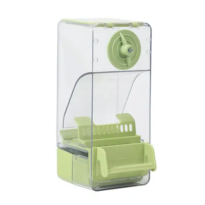 IntiMeg Mangeoire automatique pour oiseaux