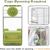 IntiMeg Mangeoire automatique pour oiseaux