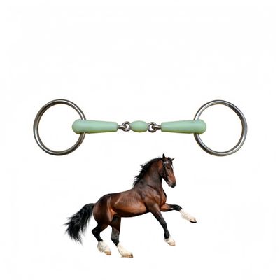 ZooVenture Mors De Filet Pour Chevaux