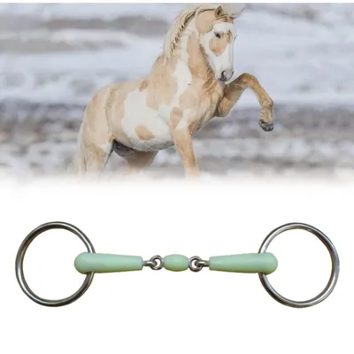 ZooVenture Mors De Filet Pour Chevaux