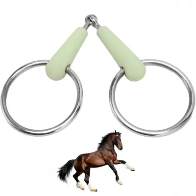 ZooVenture Mors De Filet Pour Chevaux ZooVenture Mors De Filet Pour Chevaux