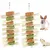 ZooVenture Lot De 2 Jouets-Gourmandises Pour Petits Animaux