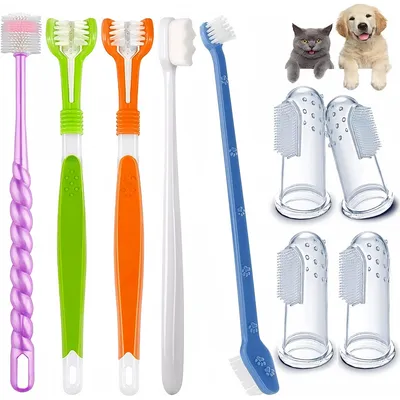 Pet Planet Brosse à Dents Pour Chiens et Chats Pet Planet Brosse à Dents Pour Chiens et Chats