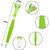 Pet Planet Lot de 3 Brosse à Dents Pour Chien et Chat