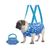 ZenPets Sac de transport 2 en 1 pour chiens et chats
