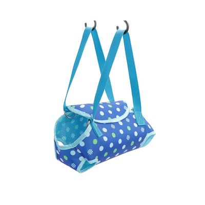 ZenPets Sac de transport 2 en 1 pour chiens et chats