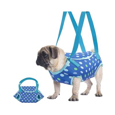 ZenPets Sac de transport 2 en 1 pour chiens et chats