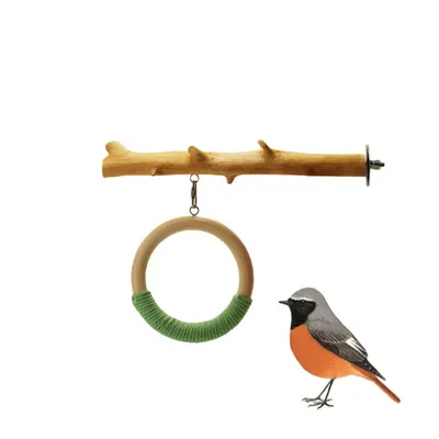 ZenPets Perchoir à oiseaux