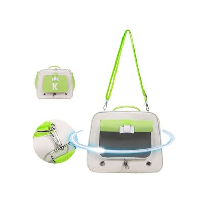 ZenPets Sac à dos extensible pour chat