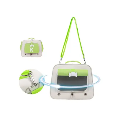 ZenPets Sac à dos extensible pour chat