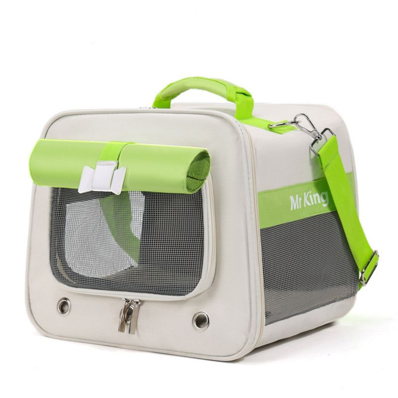 ZenPets Sac à dos extensible pour chat