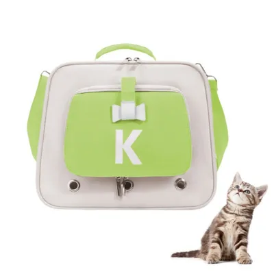 ZenPets Sac à dos extensible pour chat