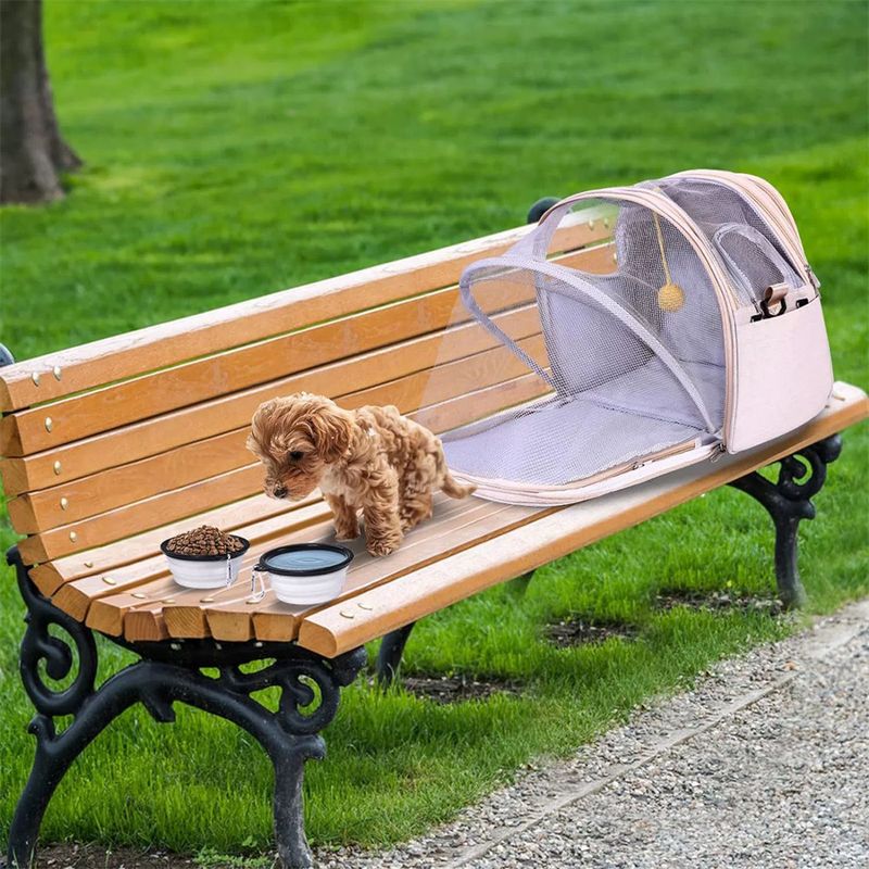 Pet Planet Sac à main extensible et respirant