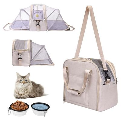 Pet Planet Sac à main extensible et respirant