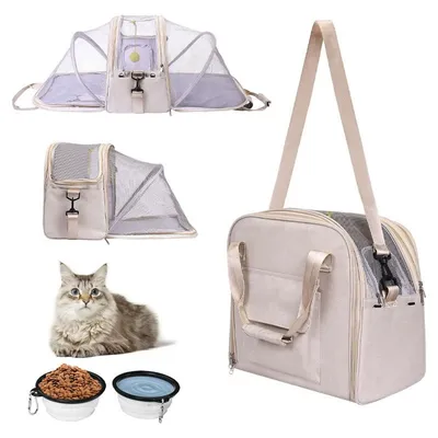 Pet Planet Sac à main extensible et respirant