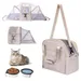 Pet Planet Sac à main extensible et respirant