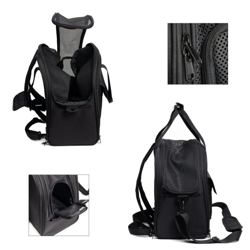Pet Planet Sac à main extensible et respirant