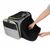 FurryFusion Sac de transport extensible pour chien et chat